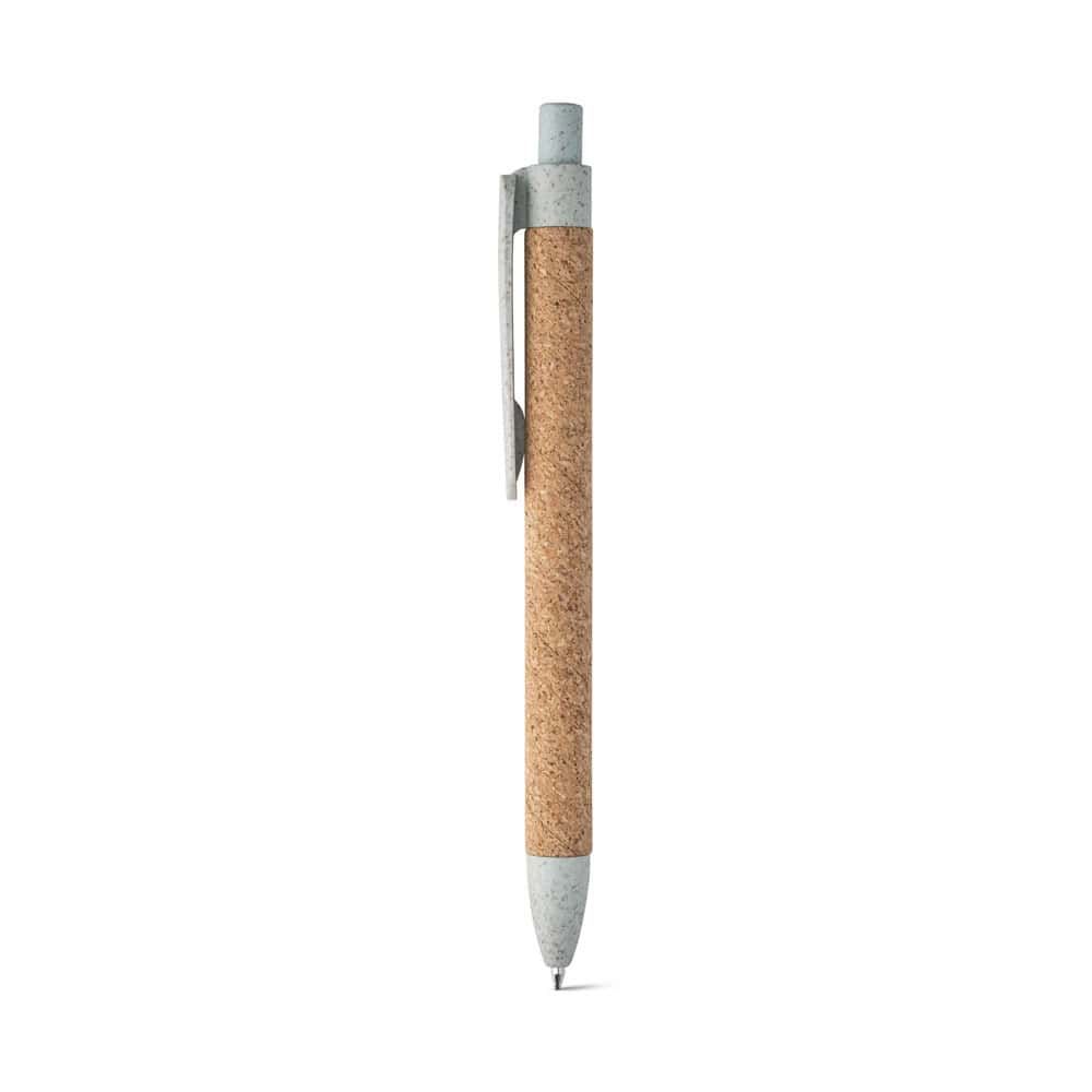 GOYA. Penna i kork och Vetehalmsfiber