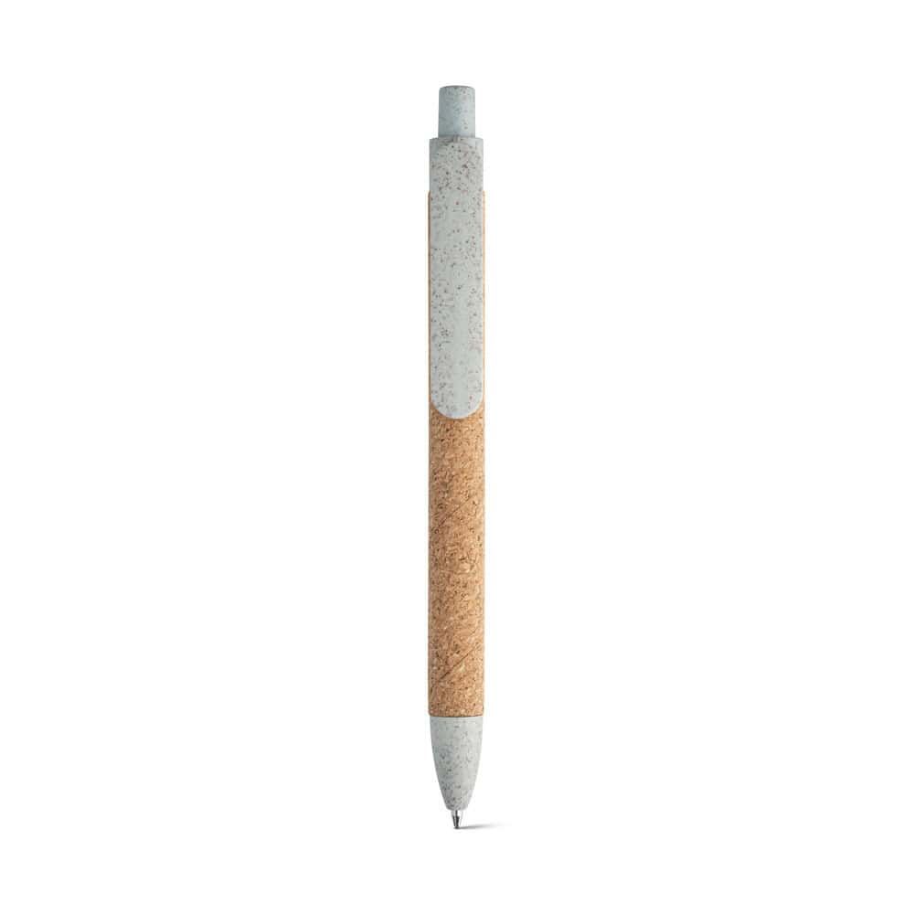 GOYA. Penna i kork och Vetehalmsfiber