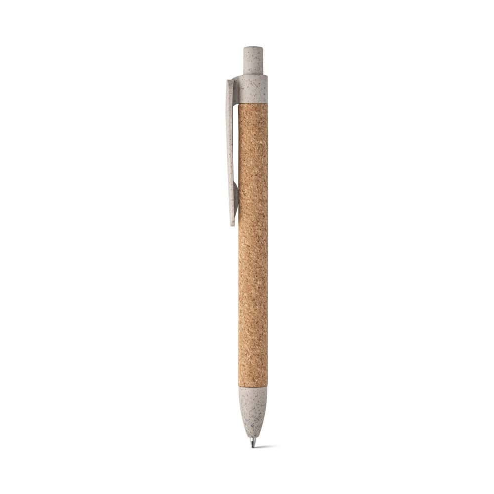 GOYA. Penna i kork och Vetehalmsfiber