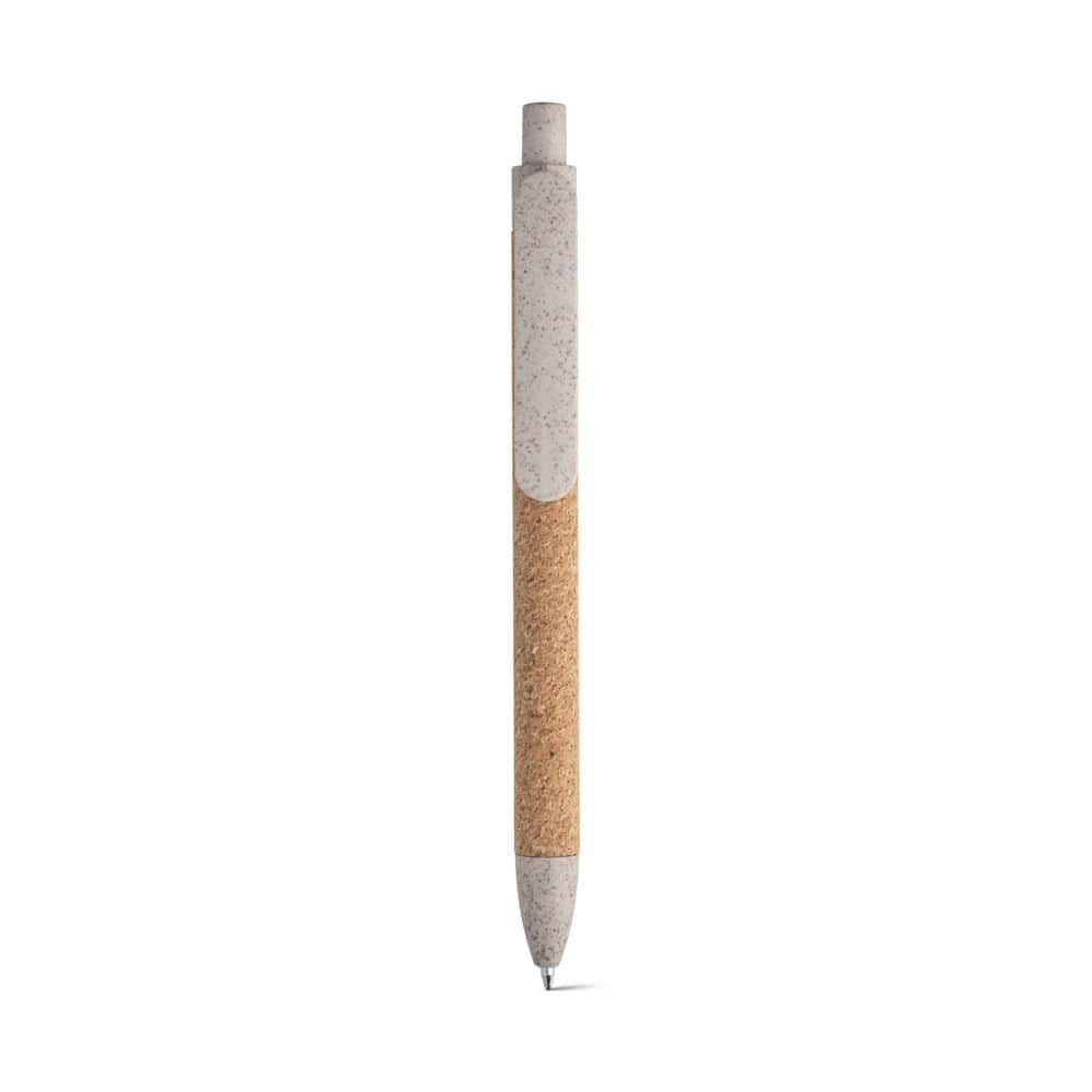 GOYA. Penna i kork och Vetehalmsfiber