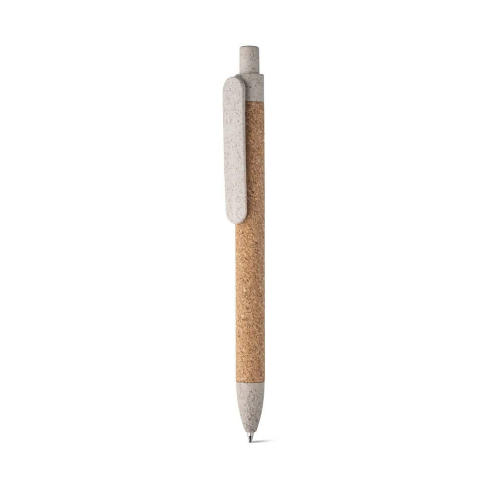 GOYA. Penna i kork och Vetehalmsfiber