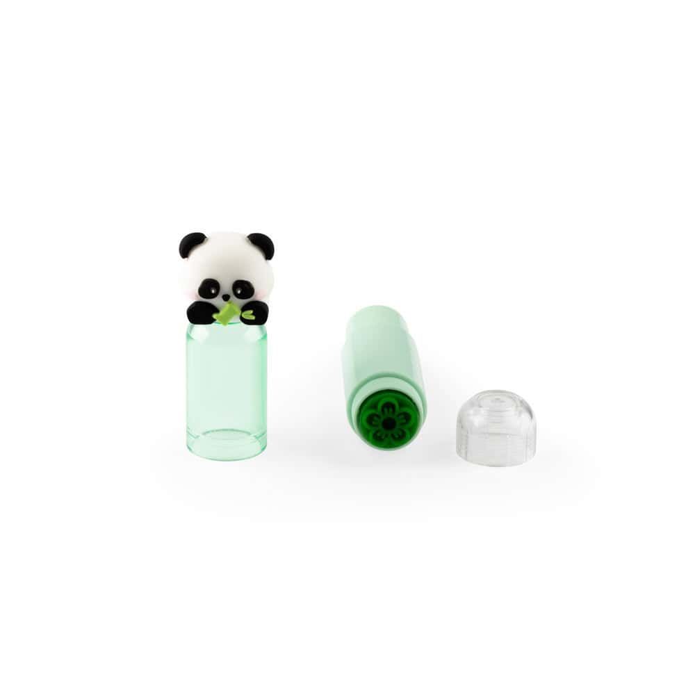 TROPICAL. Set med 3 pennor designade för barn i ABS