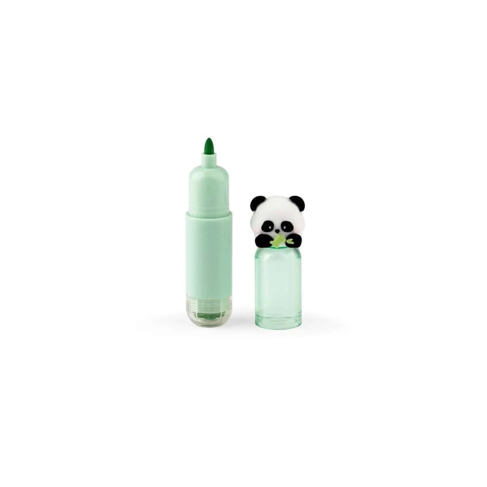 TROPICAL. Set med 3 pennor designade för barn i ABS
