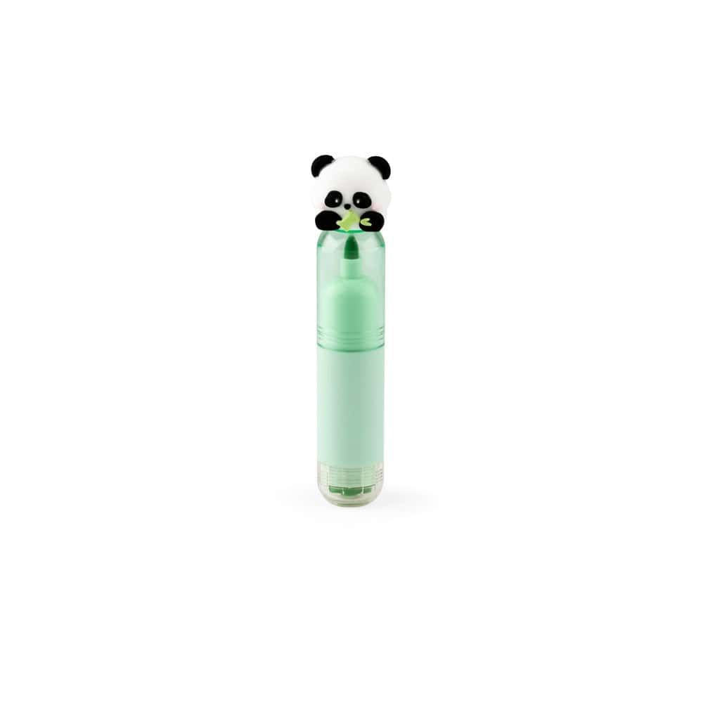 TROPICAL. Set med 3 pennor designade för barn i ABS
