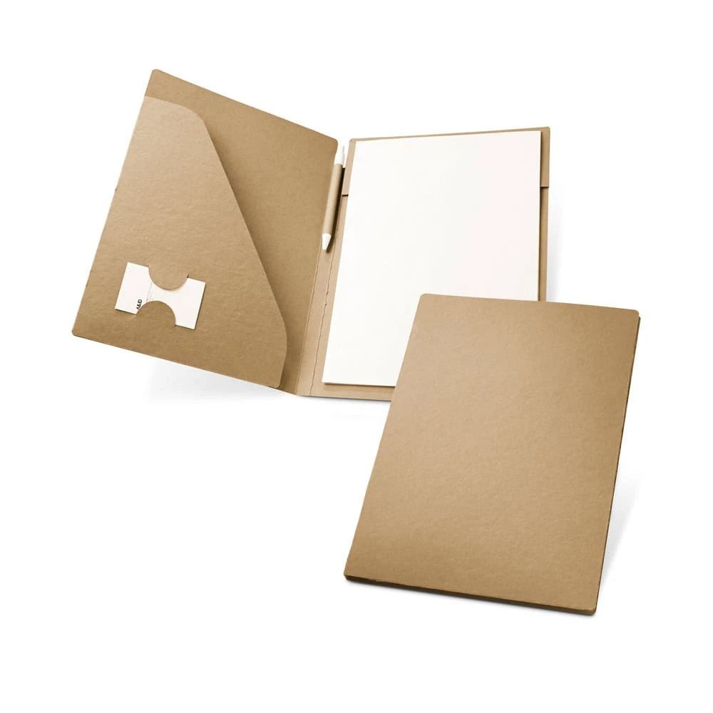 POE. Dokumentmapp A4 kartong (450 g/m²) – profilreklam med tryck från ExpoTryck