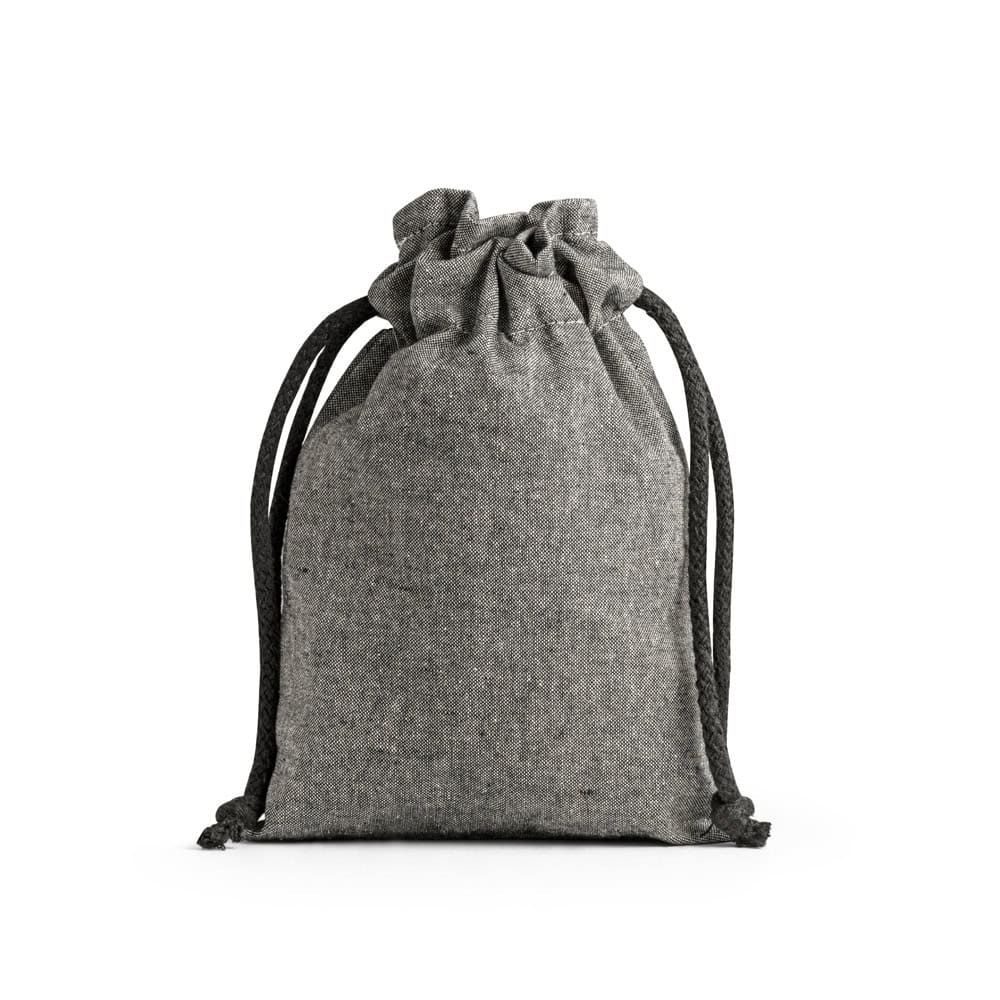 GIBRALTAR. Återvunnen presentväska av bomull (70%), polyester (30% rPET) (140 g/m²)