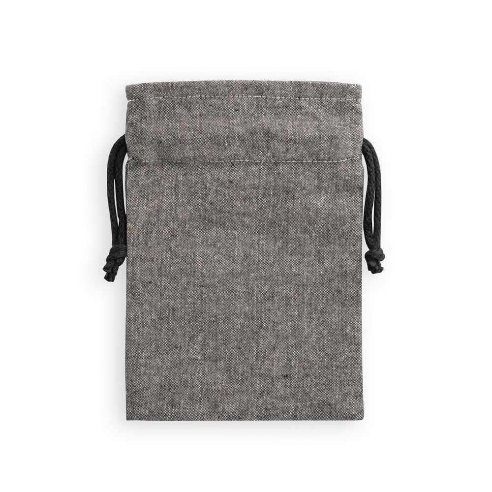 GIBRALTAR. Återvunnen presentväska av bomull (70%), polyester (30% rPET) (140 g/m²)