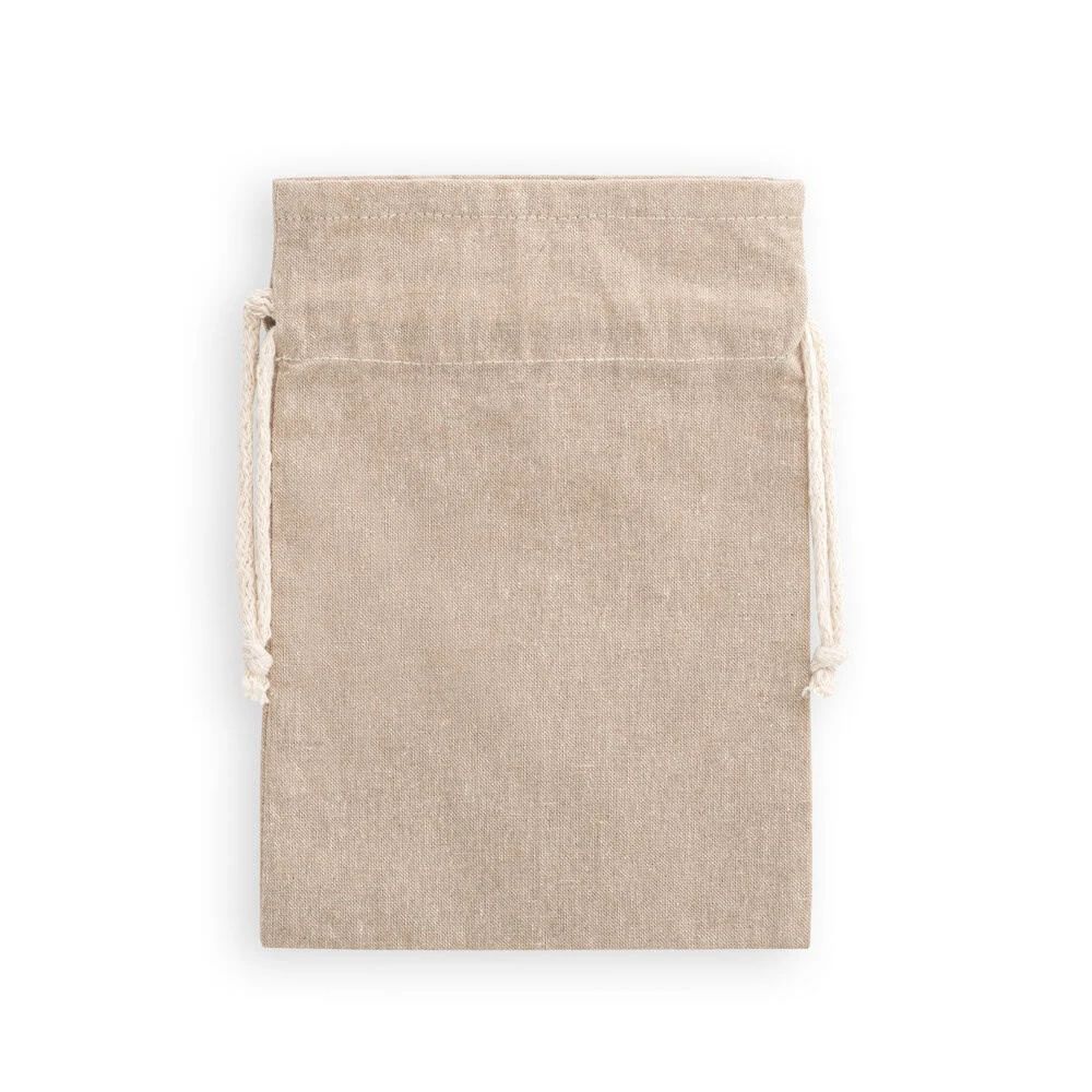 GIBRALTAR. Återvunnen presentväska av bomull (70%), polyester (30% rPET) (140 g/m²)