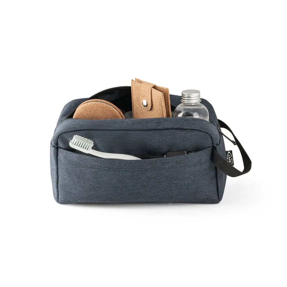 REPURPOSE BAG. 600D återvunnen polyester sminkväska