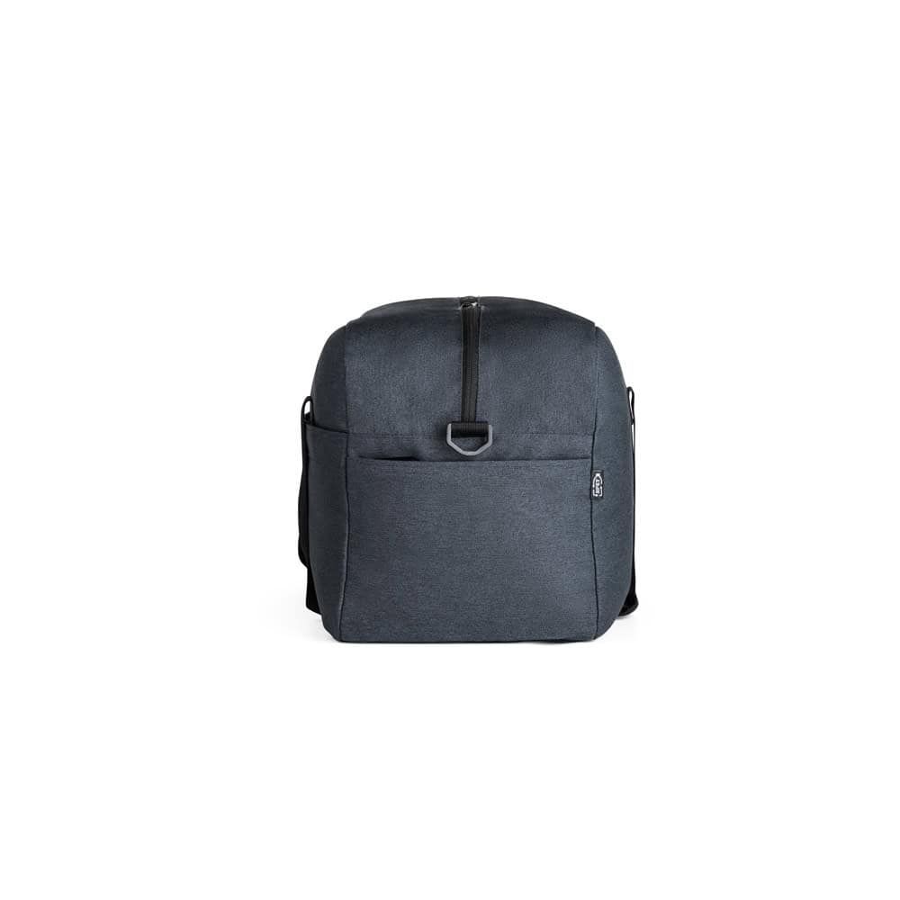 Ryggsäck i 600D återvunnen polyester för sport och vardag. Miljövänlig och hållbar design.