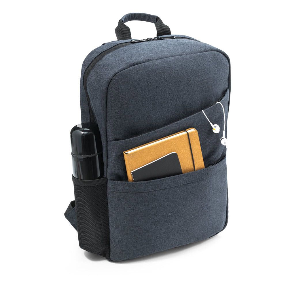 REPURPOSE BACKPACK. 15.6'' laptopryggsäck i 600D återvunnen polyester
