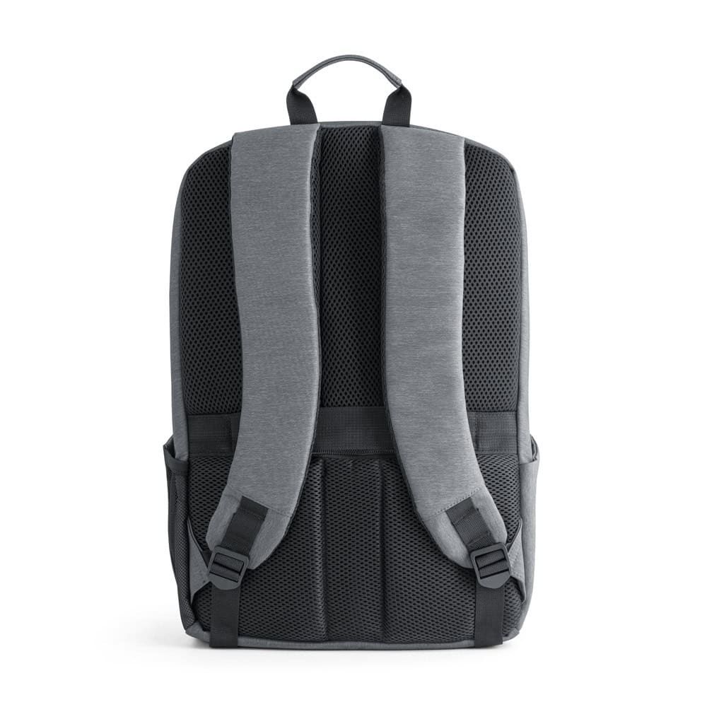 Vattentät Brooklyn ryggsäck för 15'' laptop i nylon med två toner design.
