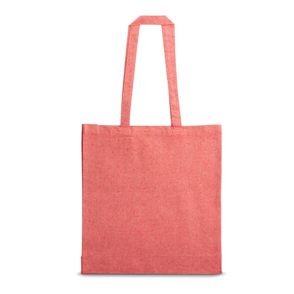 MARACAY. Kasse med återvunnen bomull (70%) och polyester (30% rPET) (140 g/m²)