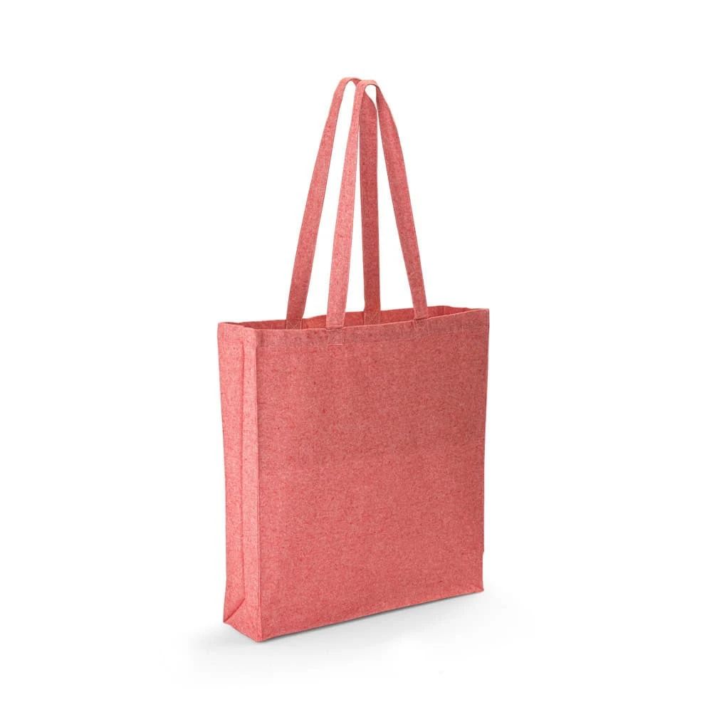 MARACAY. Kasse med återvunnen bomull (70%) och polyester (30% rPET) (140 g/m²)