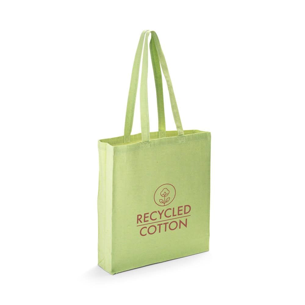 MARACAY. Kasse med återvunnen bomull (70%) och polyester (30% rPET) (140 g/m²)