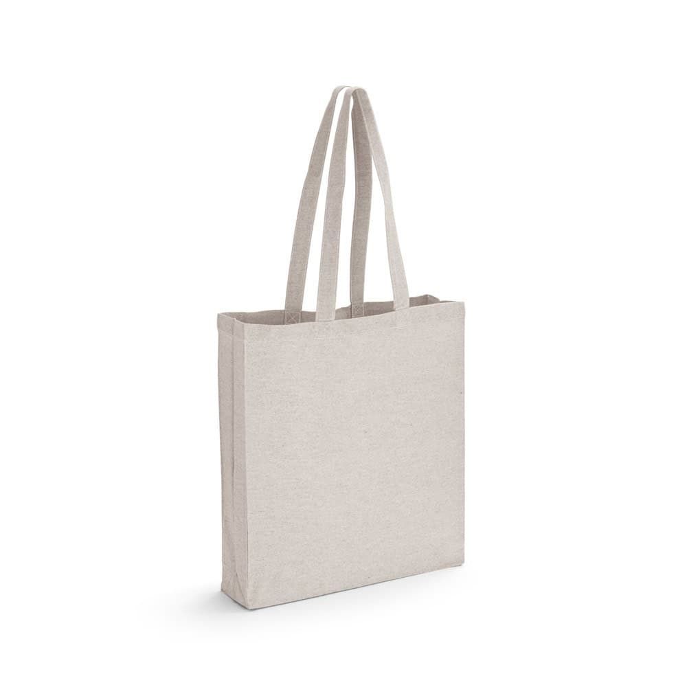 MARACAY. Kasse med återvunnen bomull (70%) och polyester (30% rPET) (140 g/m²)