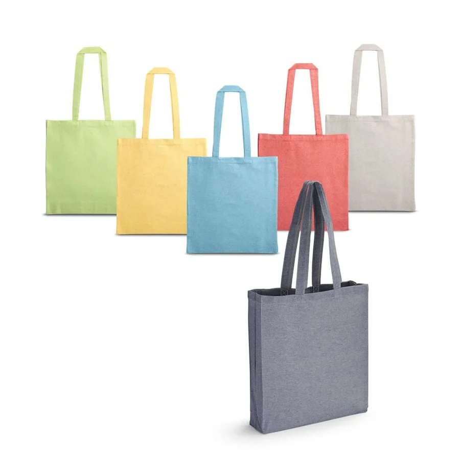 MARACAY. Kasse med återvunnen bomull (70%) och polyester (30% rPET) (140 g/m²)