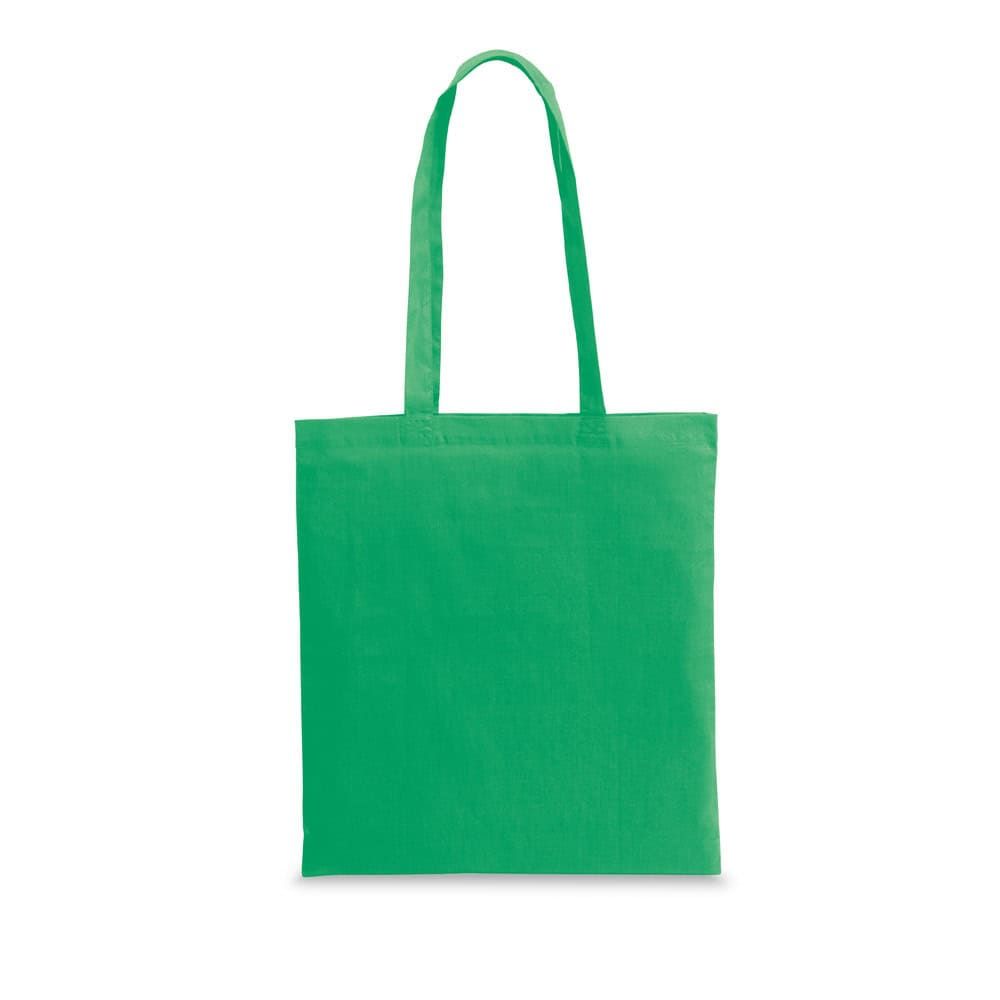 CAIRO. Väska i återvunnen bomull (70 %) och polyester (30% rPET) (180 g/m²)