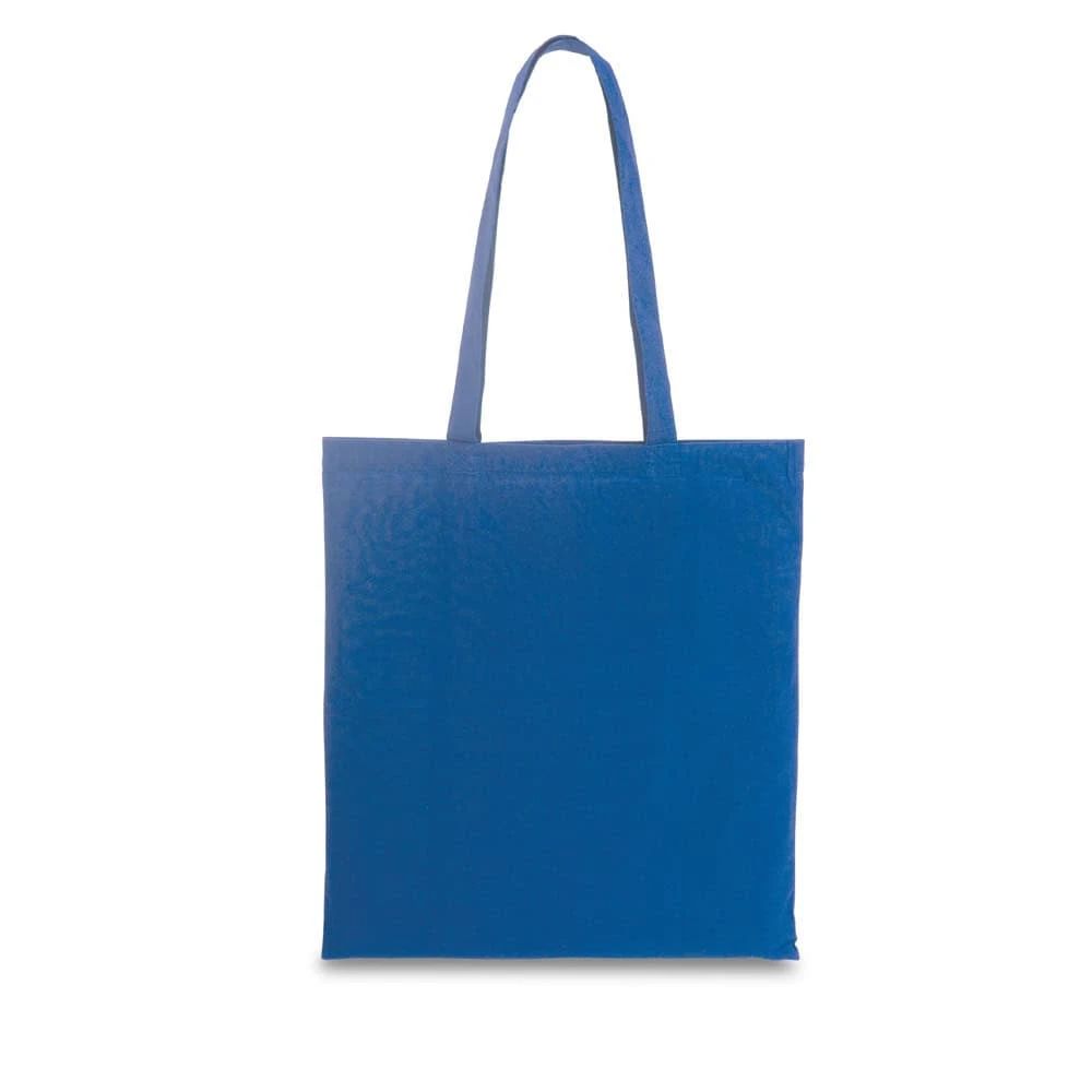 CAIRO. Väska i återvunnen bomull (70 %) och polyester (30% rPET) (180 g/m²)