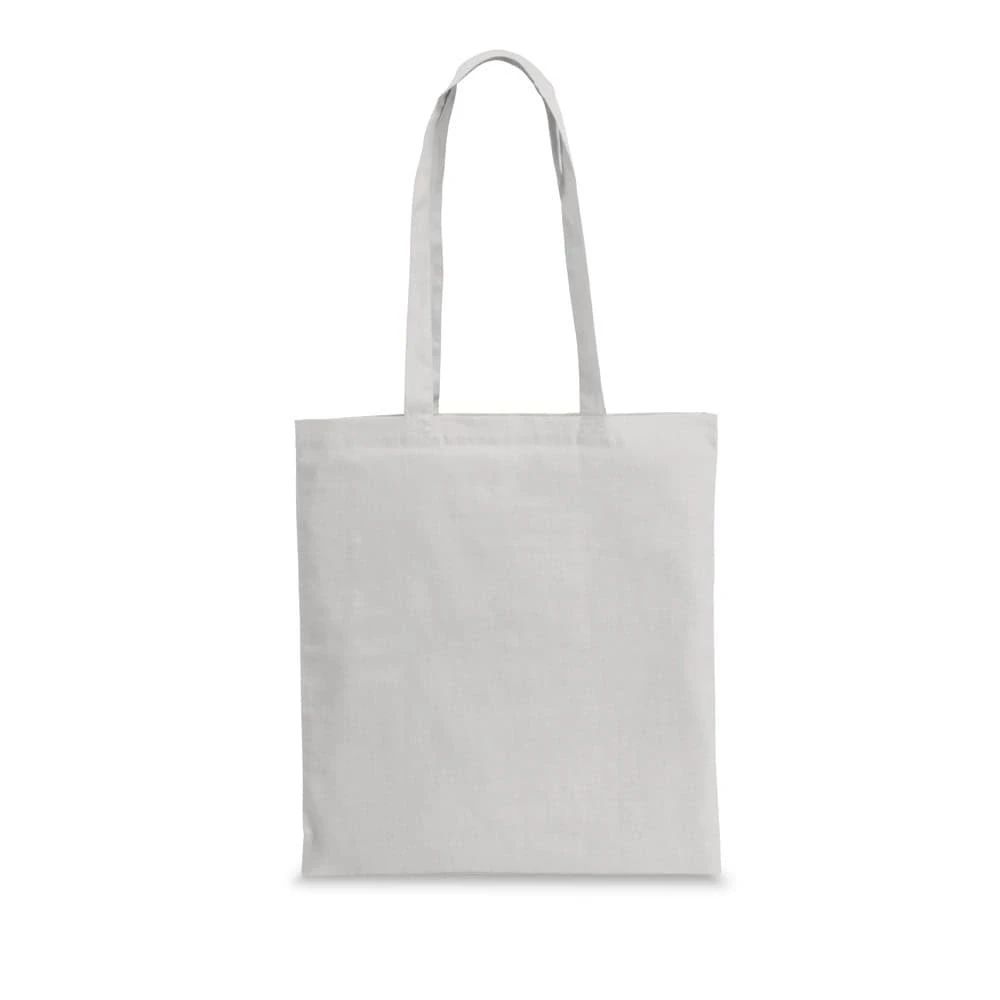 CAIRO. Väska i återvunnen bomull (70 %) och polyester (30% rPET) (180 g/m²)