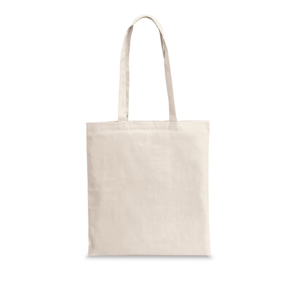 CAIRO. Väska i återvunnen bomull (70 %) och polyester (30% rPET) (180 g/m²)