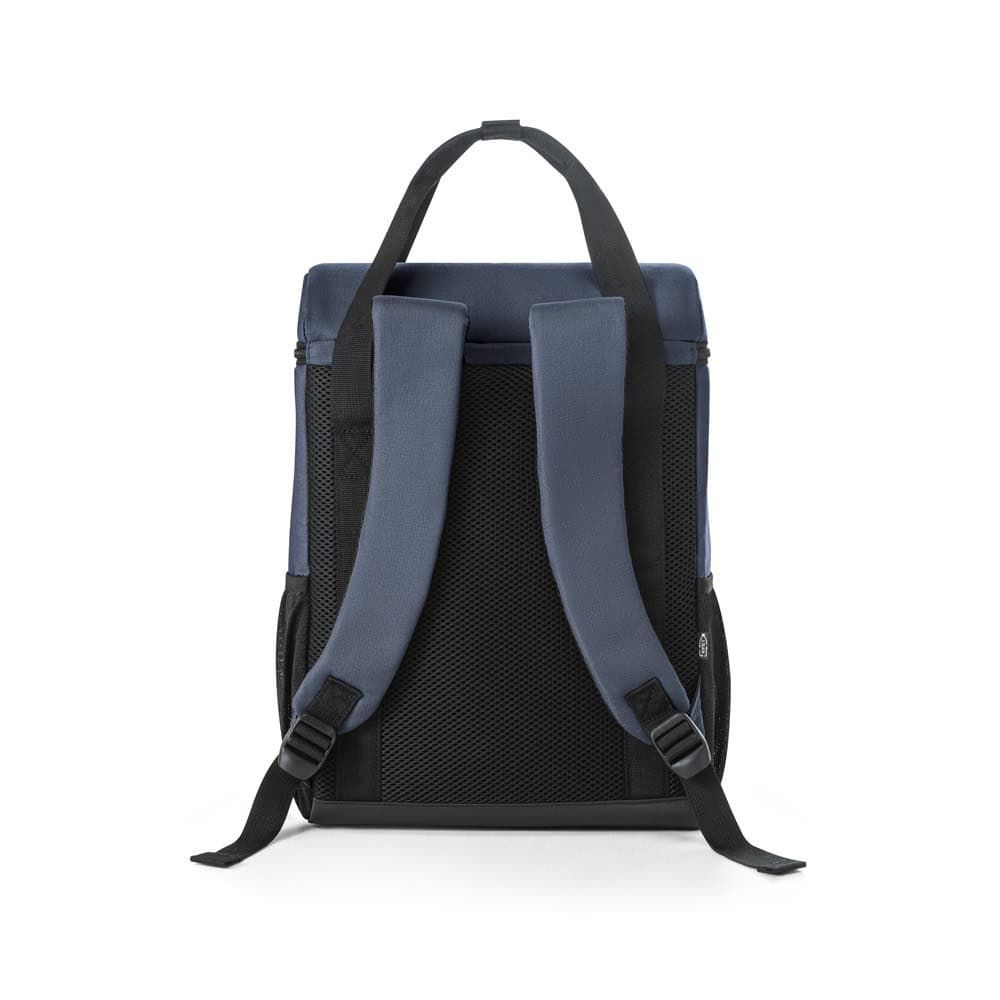 Ryggsäck ROMA L. Kylväska i återvunnen polyester 600D ripstop, 16L.