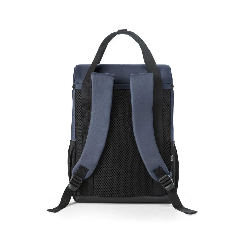 Ryggsäck ROMA L. Kylväska i återvunnen polyester 600D ripstop, 16L.