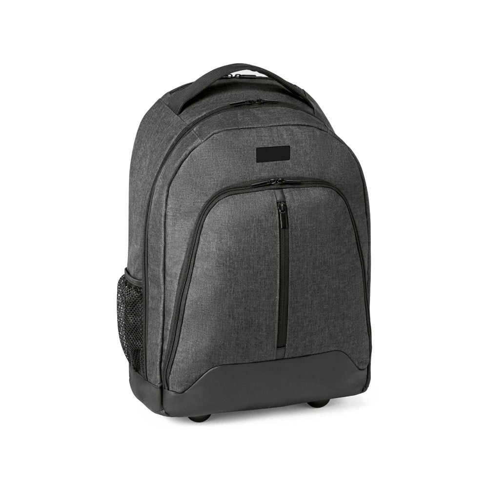 Ryggsäck för laptop 15.6'' i slitstark 600D-tyg, perfekt för arbete och resor.