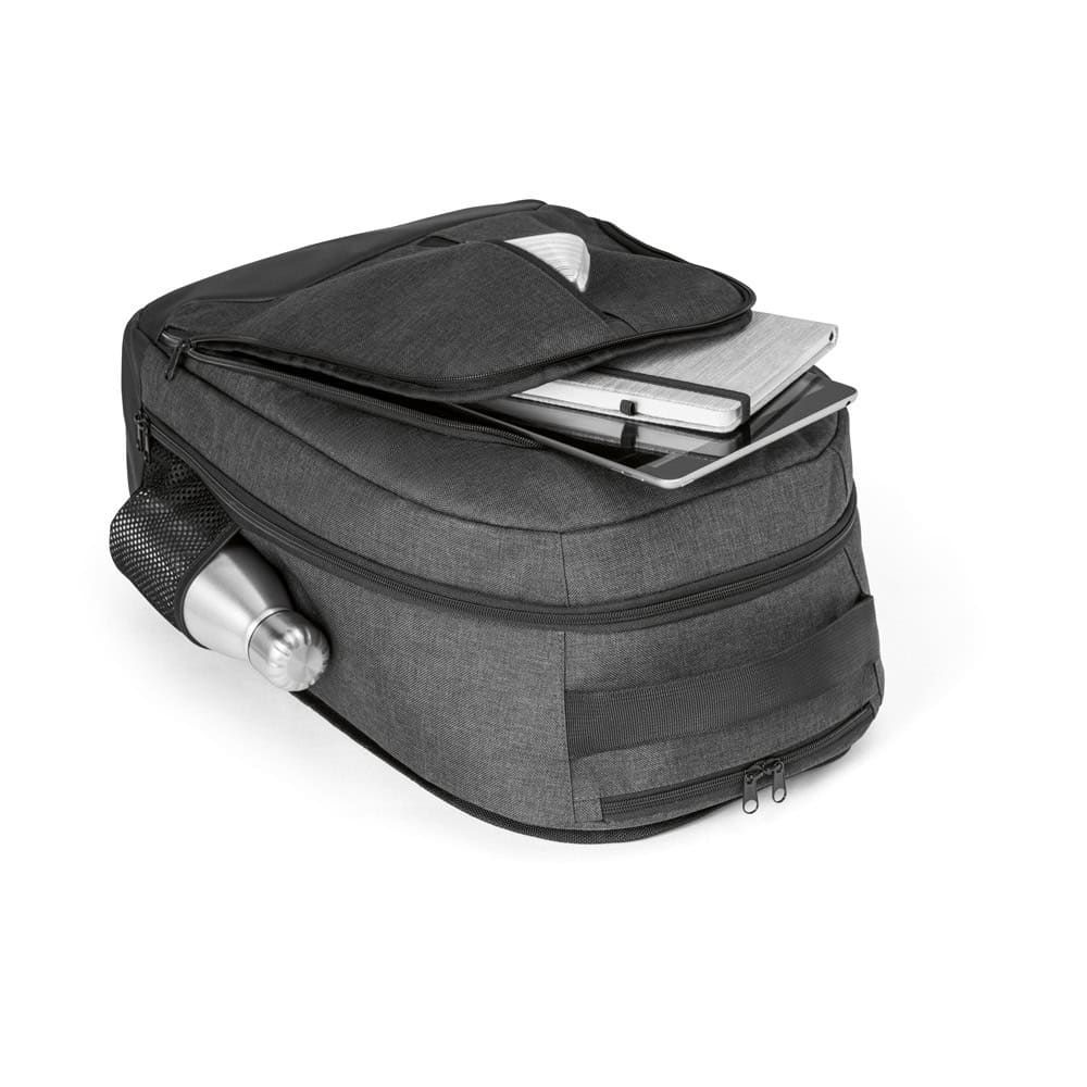 EINDHOVEN. Trolleyryggsäck för laptop 15.6'' och 600D