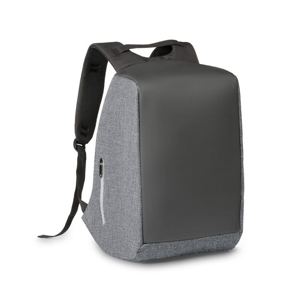 Högkvalitativ laptopryggsäck för 15,6'' med stöldskydd och bekväma axelremmar. Perfekt för arbete oc.
