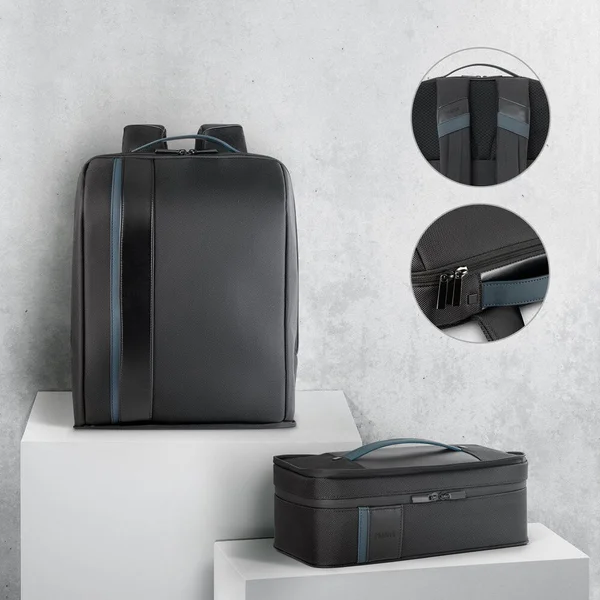 DYNAMIC BACKPACK II. 2 i 1 ryggsäck: ryggsäck + kylväska – profilreklam med tryck från ExpoTryck