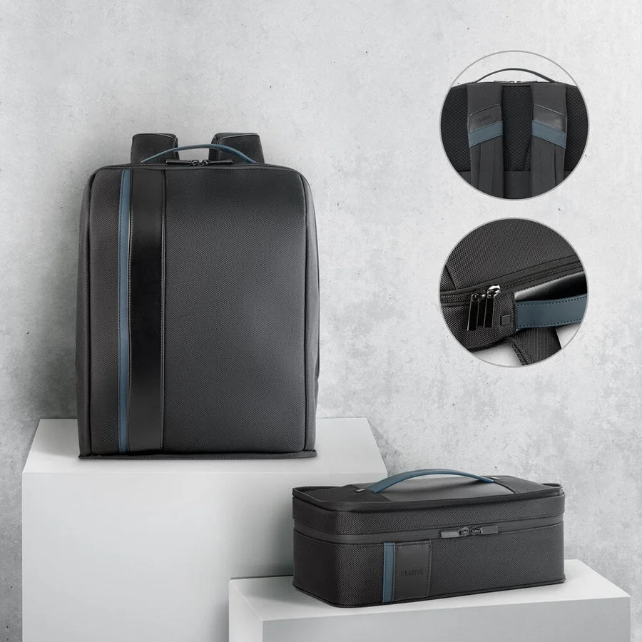 DYNAMIC BACKPACK II. 2 i 1 ryggsäck: ryggsäck + kylväska