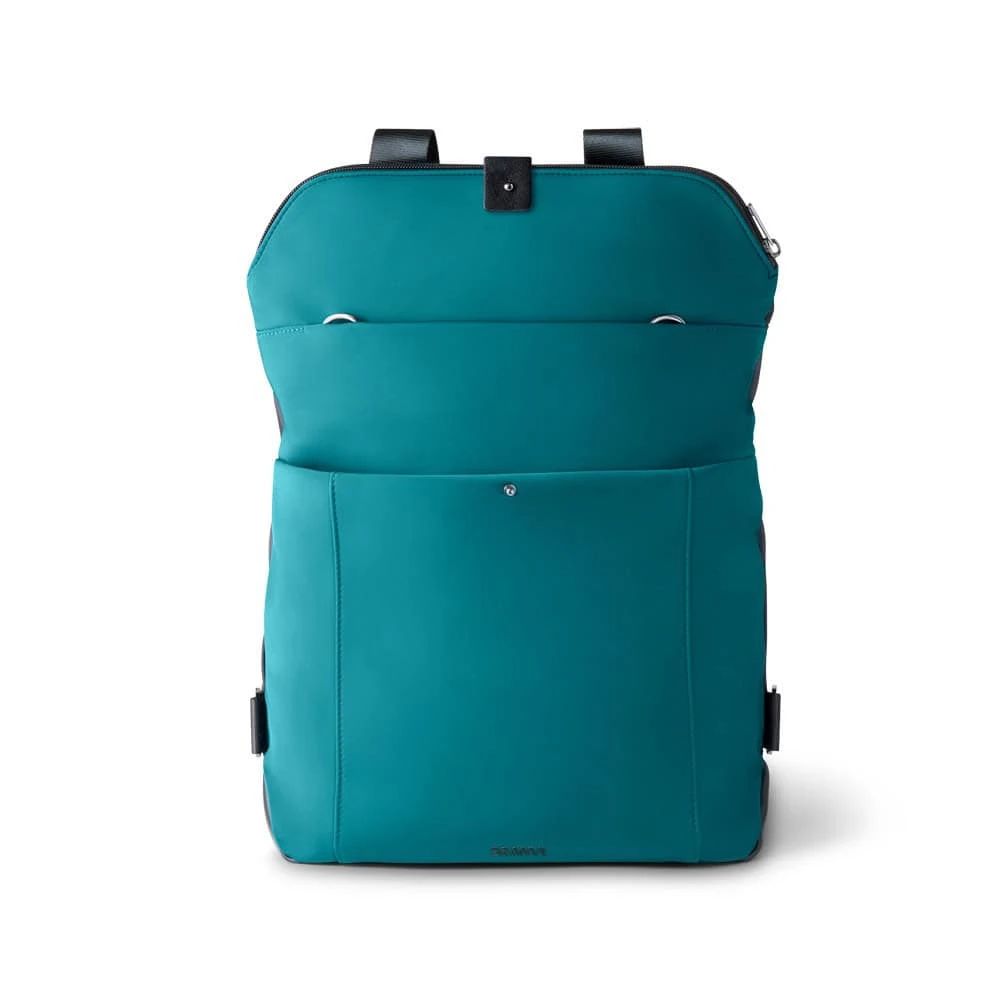 ROVER BACKPACK II. Ryggsäck i tyg och PU