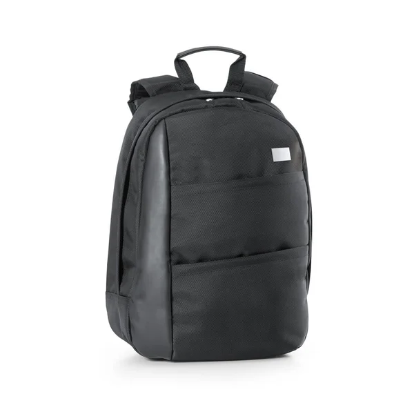 ANGLE BPACK. Laptopryggsäck 15.6'' i PU och 1680D – profilreklam med tryck från ExpoTryck