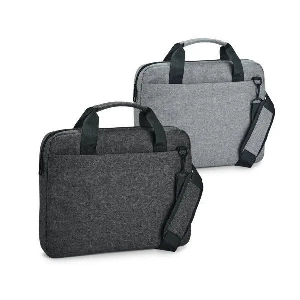 GRAPHS LAPTOP. Laptopportfölj 14'' i 600D – profilreklam med tryck från ExpoTryck