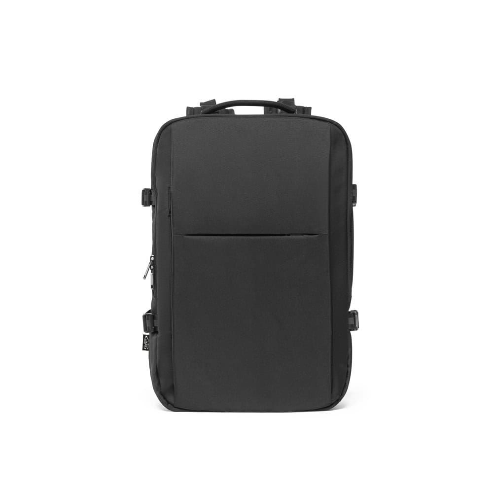DALLAS. Reseryggsäck i 600D polyester med reflexer för 17.3" laptop