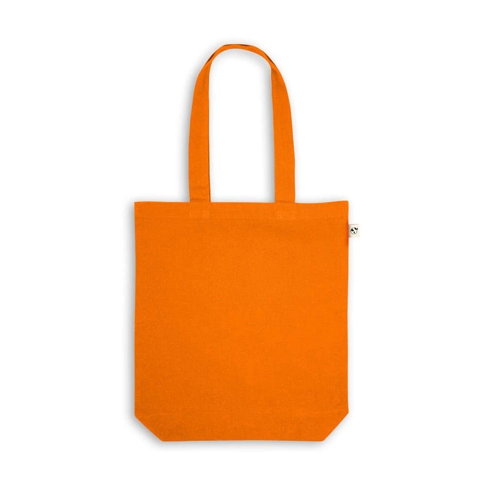 MERIDA. Väska (220 g/ m²) i bomull (50%), återvunnen bomull (30%) och polyester (20% rPET)