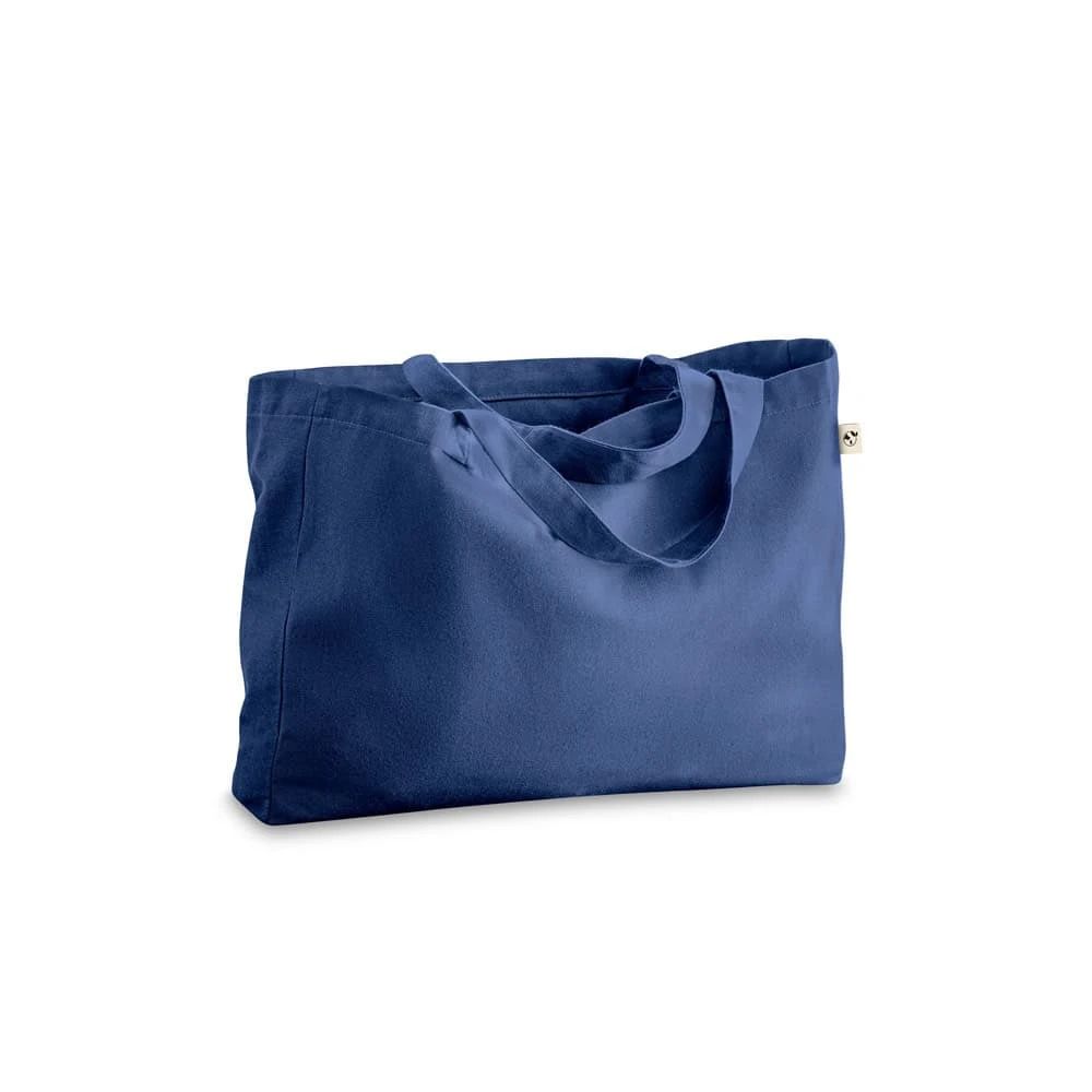 CAMDEN. Väska i bomull (50%), återvunnen bomull (30%) och polyester (20% rPET) (280 g/ m²)