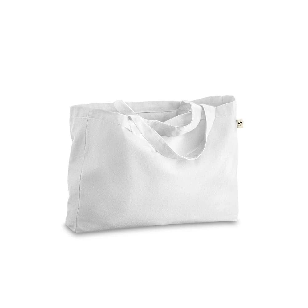 CAMDEN. Väska i bomull (50%), återvunnen bomull (30%) och polyester (20% rPET) (280 g/ m²)
