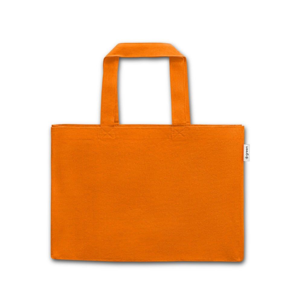 CAMDEN. Väska i bomull (50%), återvunnen bomull (30%) och polyester (20% rPET) (280 g/ m²)