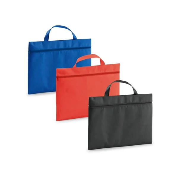 KAYL. Non-woven konferensmapp (80 g/m²) – profilreklam med tryck från ExpoTryck