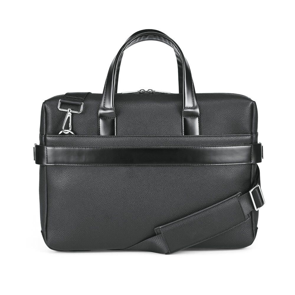 EMPIRE SUITCASE II. Executive portfölj i polyläder för 15.6" laptop