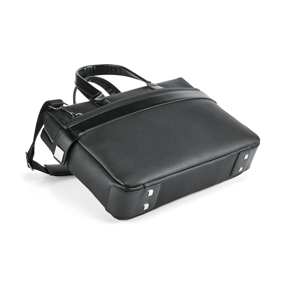 EMPIRE SUITCASE II. Executive portfölj i polyläder för 15.6" laptop