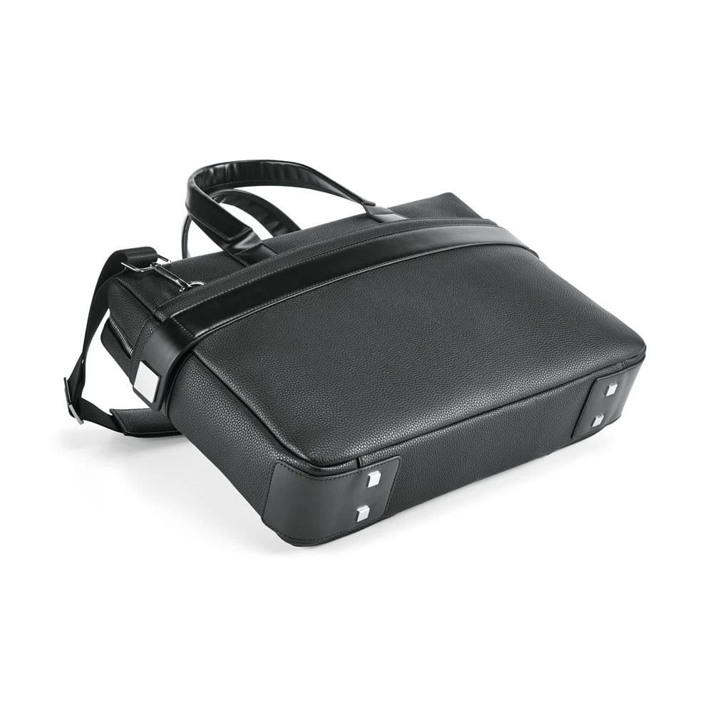 EMPIRE SUITCASE II. Executive portfölj i polyläder för 15.6" laptop