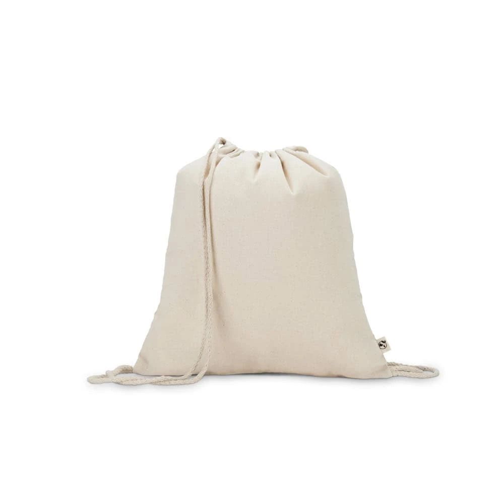 MAIORCA. Gympapåse i 100 % återvunnen bomull (180 g/m²)