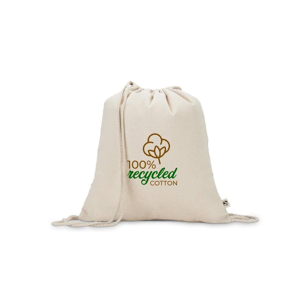 MAIORCA. Gympapåse i 100 % återvunnen bomull (180 g/m²)