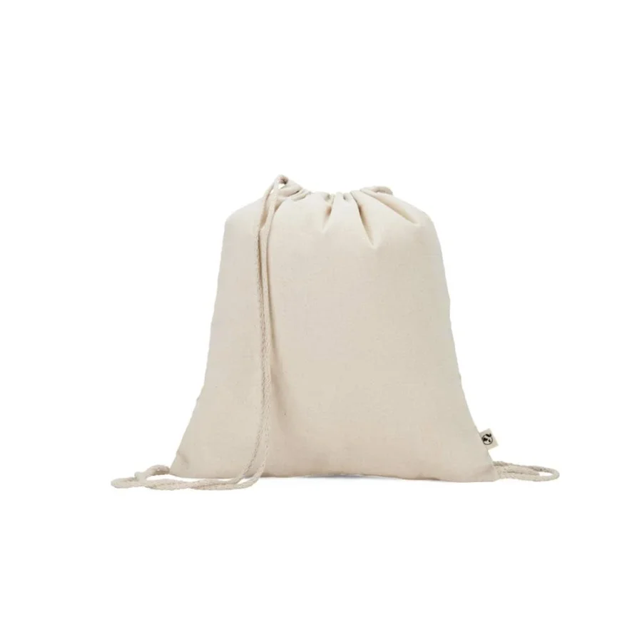 MAIORCA. Gympapåse i 100 % återvunnen bomull (180 g/m²)