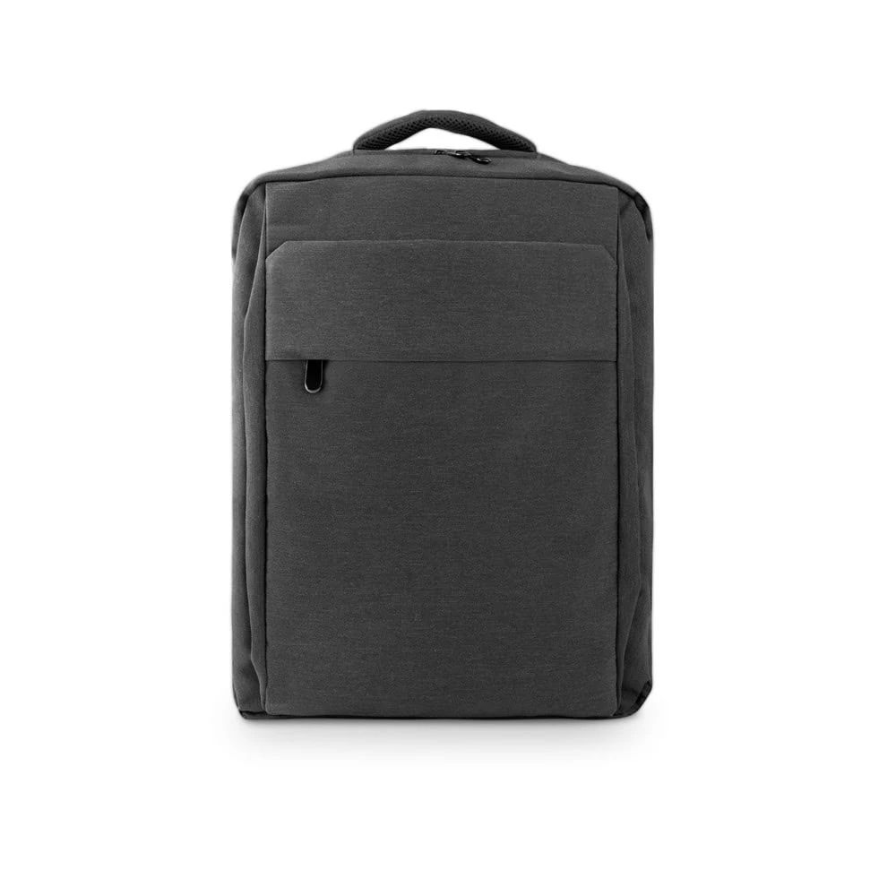 Helt vadderad laptopryggsäck i återvunnen polyester, 15,6 tum.