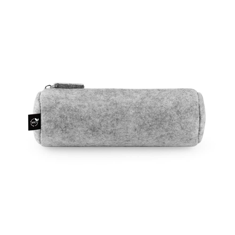 FELPY. Multifunktionsfodral tillverkad av återvunnen filt (100% rPET)