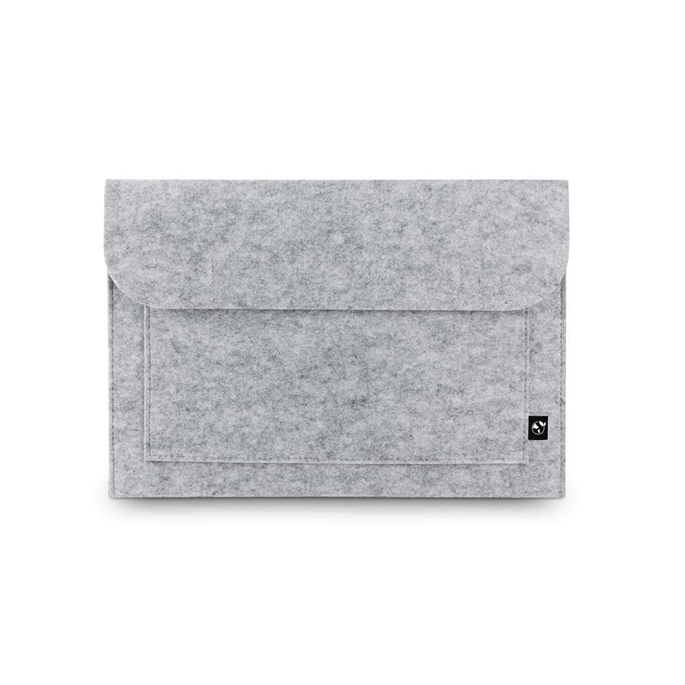 FELPY SLEEVE. Laptopväska i återvunnen filt (100% rPET)